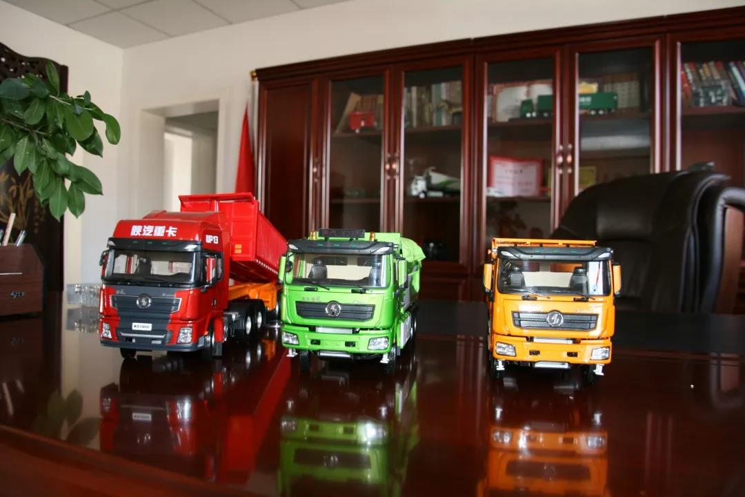 陕汽重卡创“晋善晋美” ，宁武县宝丰运输公司的执着与坚持 - 第2张