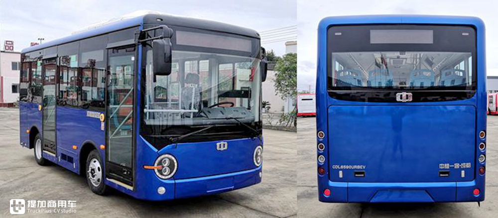 座位类大幅增加，校车新品半年最多，工信部326批客车公告详析（下） - 第9张