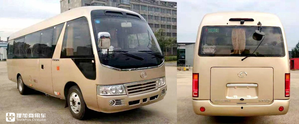 座位类大幅增加，校车新品半年最多，工信部326批客车公告详析（下） - 第11张