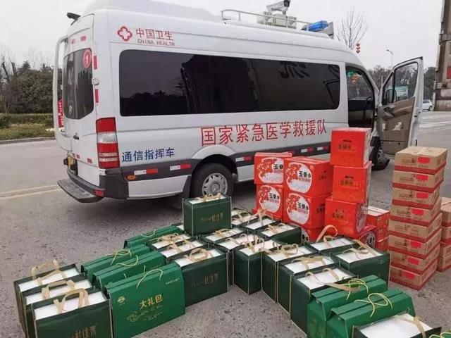 患难见真情 宁夏驰援襄阳一线 - 第2张 - 提加商用车网 患难见真情 宁夏驰援襄阳一线 - 第2张