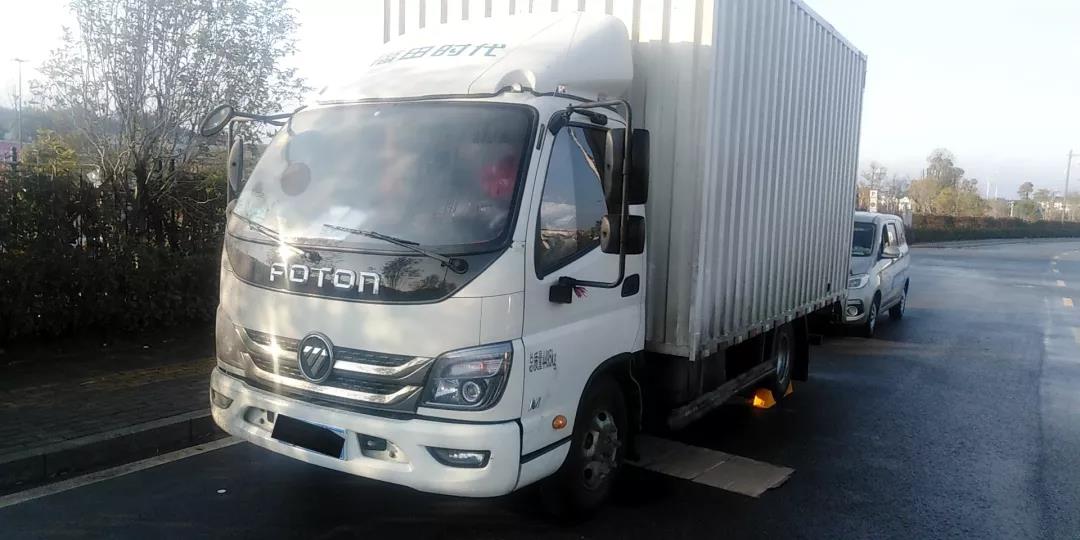 火线救援,时代汽车助力医疗物资运输车辆驰援武汉 - 第3张 - 提加商用车网 火线救援,时代汽车助力医疗物资运输车辆驰援武汉 - 第3张