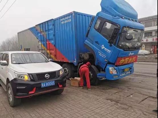 全程免费救援!东风康明斯援助浙江康恩贝药业救灾车队 - 第2张 - 提加商用车网 全程免费救援!东风康明斯援助浙江康恩贝药业救灾车队 - 第2张