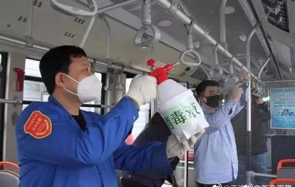 交通部:全国客运及城市公交恢复运营! - 第1张 - 提加商用车网 交通部:全国客运及城市公交恢复运营! - 第1张