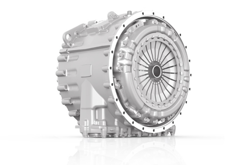 当年国家建设的主力军，排量达惊人的18升，实拍奔驰NG4850大件车 - 第31张