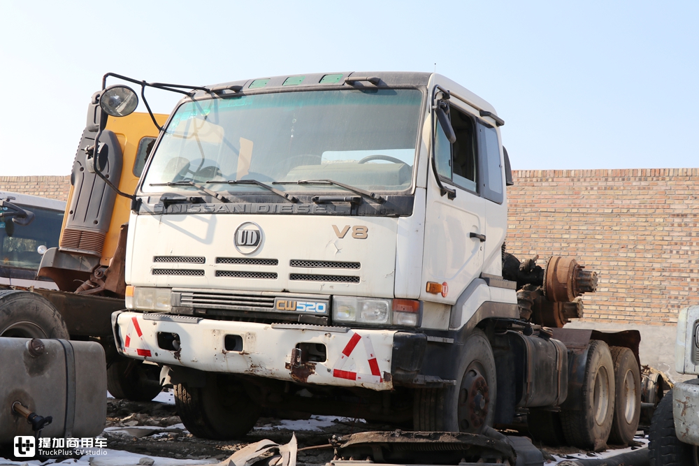 当年爆火的日系卡车,如今敌不过国产,回忆日产柴大拇指卡车发展之路 - 第1张 - 提加商用车网 当年爆火的日系卡车,如今敌不过国产,回忆日产柴大拇指卡车发展之路 - 第1张