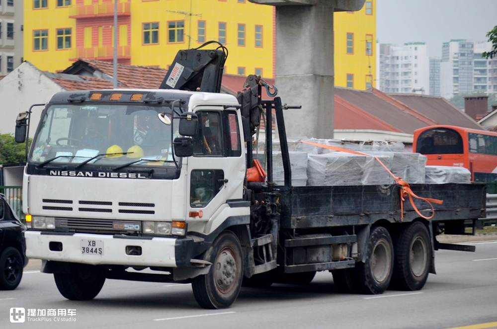 当年爆火的日系卡车,如今敌不过国产,回忆日产柴大拇指卡车发展之路 - 第4张 - 提加商用车网 当年爆火的日系卡车,如今敌不过国产,回忆日产柴大拇指卡车发展之路 - 第4张