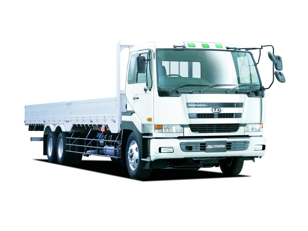 当年爆火的日系卡车,如今敌不过国产,回忆日产柴大拇指卡车发展之路 - 第7张 - 提加商用车网 当年爆火的日系卡车,如今敌不过国产,回忆日产柴大拇指卡车发展之路 - 第7张