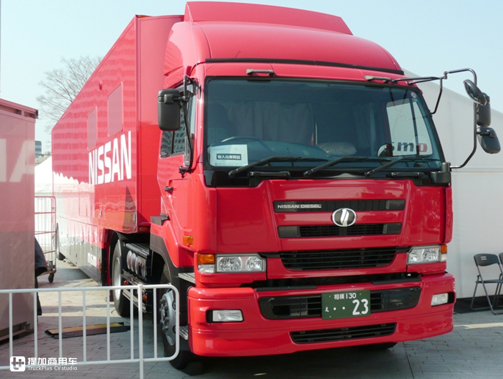 当年爆火的日系卡车,如今敌不过国产,回忆日产柴大拇指卡车发展之路 - 第8张 - 提加商用车网 当年爆火的日系卡车,如今敌不过国产,回忆日产柴大拇指卡车发展之路 - 第8张