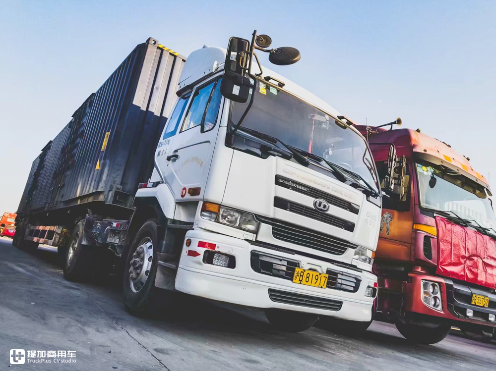 当年爆火的日系卡车,如今敌不过国产,回忆日产柴大拇指卡车发展之路 - 第10张 - 提加商用车网 当年爆火的日系卡车,如今敌不过国产,回忆日产柴大拇指卡车发展之路 - 第10张