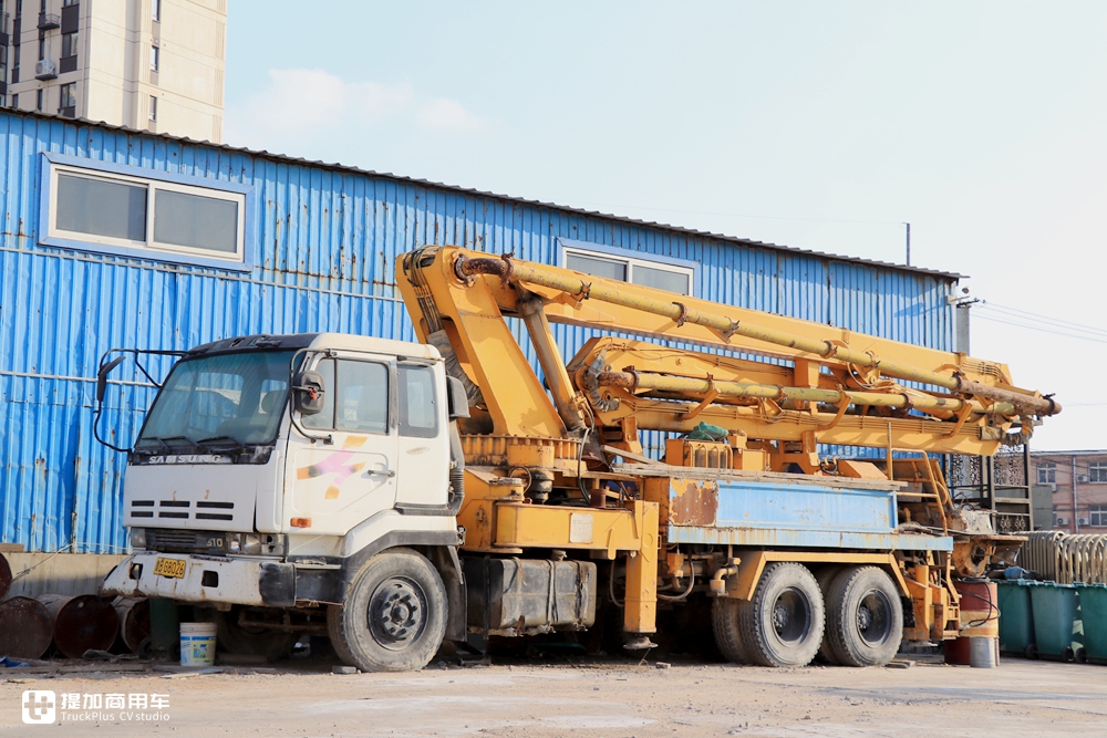 当年爆火的日系卡车,如今敌不过国产,回忆日产柴大拇指卡车发展之路 - 第13张 - 提加商用车网 当年爆火的日系卡车,如今敌不过国产,回忆日产柴大拇指卡车发展之路 - 第13张