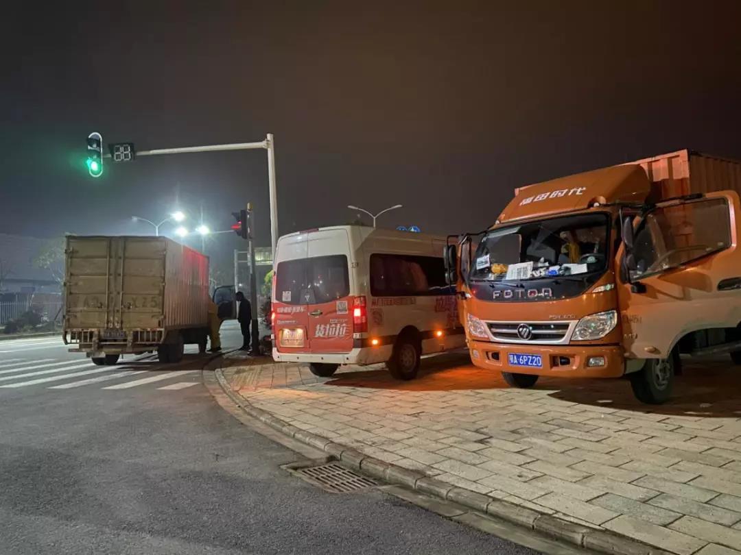 欧曼重卡携手天猫养车，联合推行抗疫司机保障计划 - 第1张