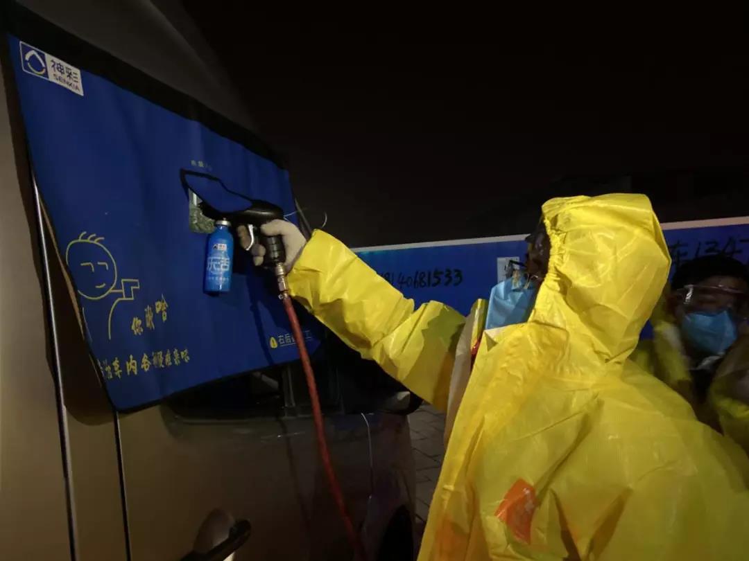 欧曼重卡携手天猫养车，联合推行抗疫司机保障计划 - 第2张