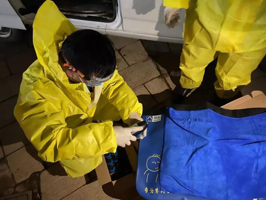 欧曼重卡携手天猫养车,联合推行抗疫司机保障计划 - 第3张 - 提加商用车网 欧曼重卡携手天猫养车,联合推行抗疫司机保障计划 - 第3张