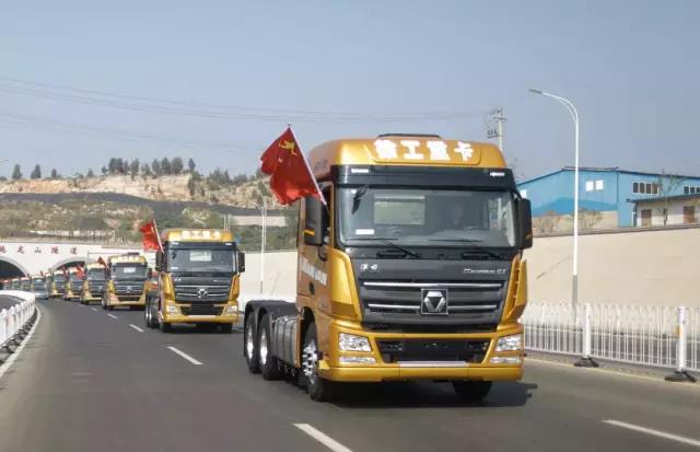 四年节节高,平顶山用户为何如此青睐徐工重卡? - 第4张 - 提加商用车网 四年节节高,平顶山用户为何如此青睐徐工重卡? - 第4张