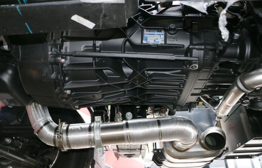 高速物流首选,黄金动力加成,带您看格尔发旗舰版自动挡牵引车 - 第4张 - 提加商用车网 高速物流首选,黄金动力加成,带您看格尔发旗舰版自动挡牵引车 - 第4张