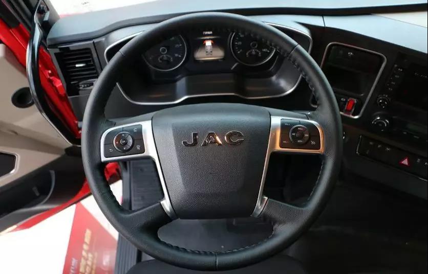 高速物流首选,黄金动力加成,带您看格尔发旗舰版自动挡牵引车 - 第15张 - 提加商用车网 高速物流首选,黄金动力加成,带您看格尔发旗舰版自动挡牵引车 - 第15张