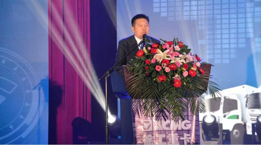 开门红| 238台！漢風ULT“轻·易富”牵引车全国上市发布会首战告捷！ - 第4张