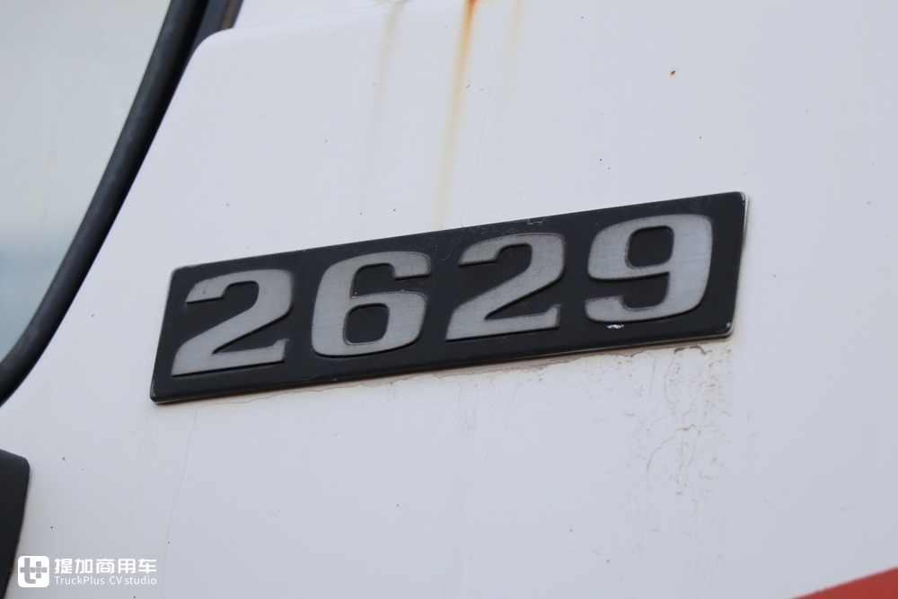 奔驰技术走进国内的第一批卡车,实拍在油田服役近20年的北奔卡车 - 第9张 - 提加商用车网 奔驰技术走进国内的第一批卡车,实拍在油田服役近20年的北奔卡车 - 第9张