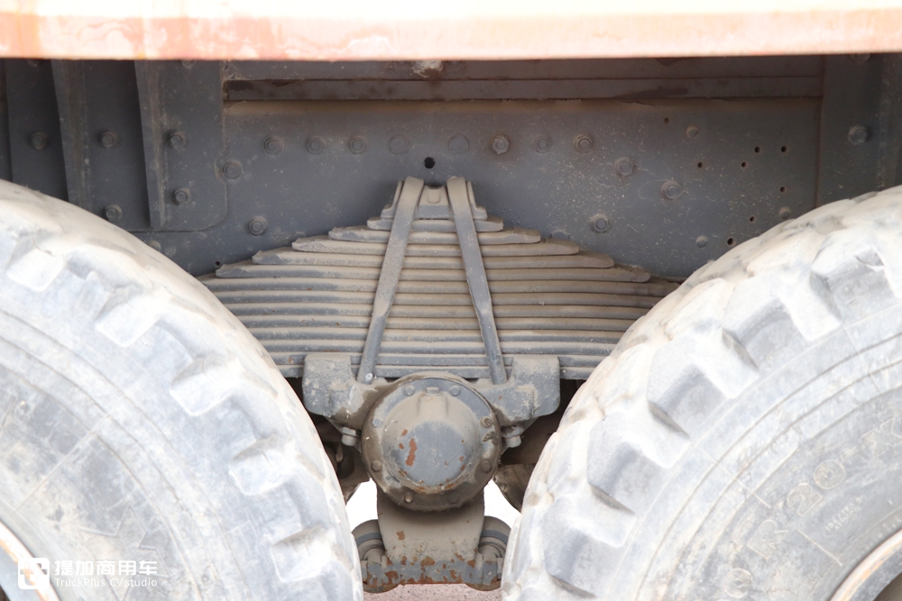 奔驰技术走进国内的第一批卡车,实拍在油田服役近20年的北奔卡车 - 第20张 - 提加商用车网 奔驰技术走进国内的第一批卡车,实拍在油田服役近20年的北奔卡车 - 第20张