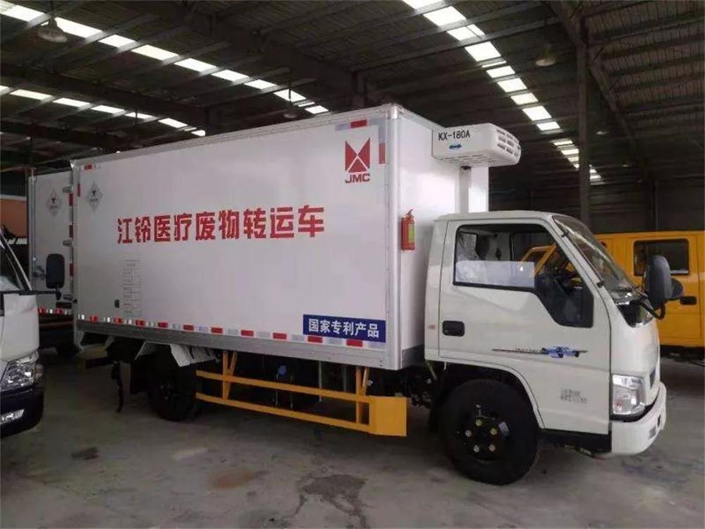 筑牢最后一道防线!江铃驰援又一款“抗疫神器” - 第1张 - 提加商用车网 筑牢最后一道防线!江铃驰援又一款“抗疫神器” - 第1张