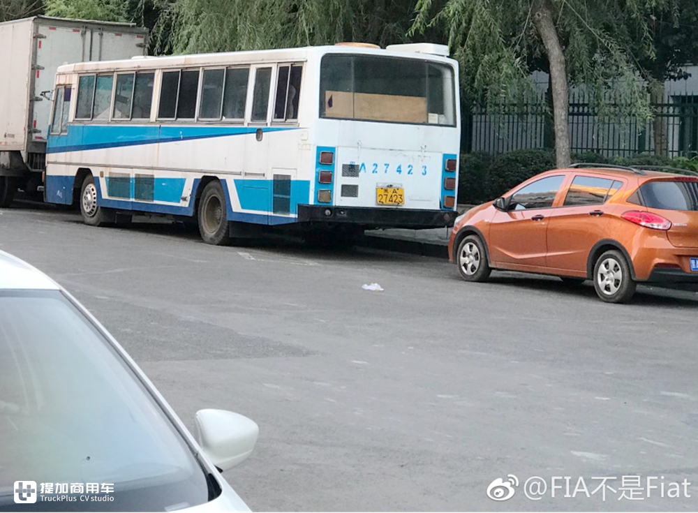 国产客车的先行者,上世纪为我国客车发展打下基础,沈飞客车还有人记得吗? - 第6张 - 提加商用车网 国产客车的先行者,上世纪为我国客车发展打下基础,沈飞客车还有人记得吗? - 第6张
