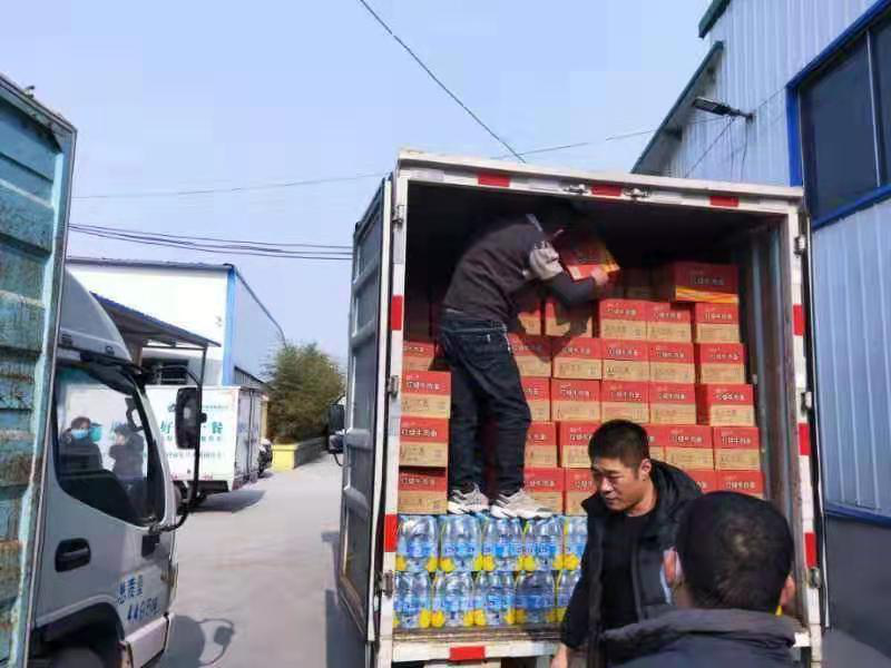 共同抗疫,平凡的江淮卡哥不平凡的行动 - 第1张 - 提加商用车网 共同抗疫,平凡的江淮卡哥不平凡的行动 - 第1张