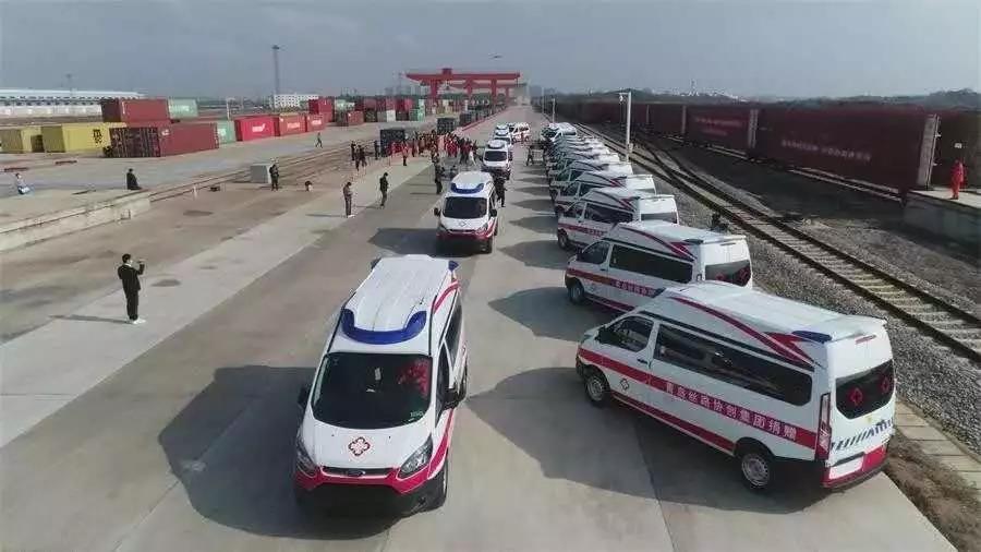 多批江铃负压救护车霸屏的背后:是实力,更是担当 - 第8张 - 提加商用车网 多批江铃负压救护车霸屏的背后:是实力,更是担当 - 第8张