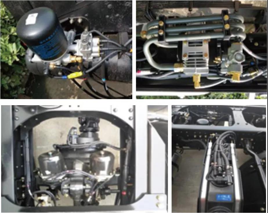 德龙X3000标准版自卸车,使命必达 - 第7张 - 提加商用车网 德龙X3000标准版自卸车,使命必达 - 第7张