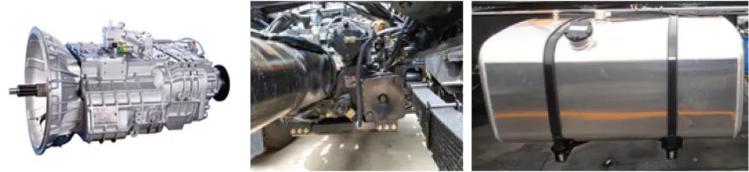 德龙X3000标准版自卸车，使命必达 - 第8张