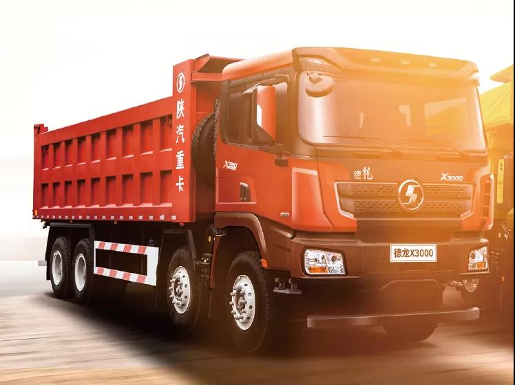 德龙X3000标准版自卸车,使命必达 - 第9张 - 提加商用车网 德龙X3000标准版自卸车,使命必达 - 第9张