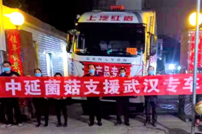 “我不图别人说自己的好,只是想出一份力而已”这就是卡车司机 - 第1张 - 提加商用车网 “我不图别人说自己的好,只是想出一份力而已”这就是卡车司机 - 第1张