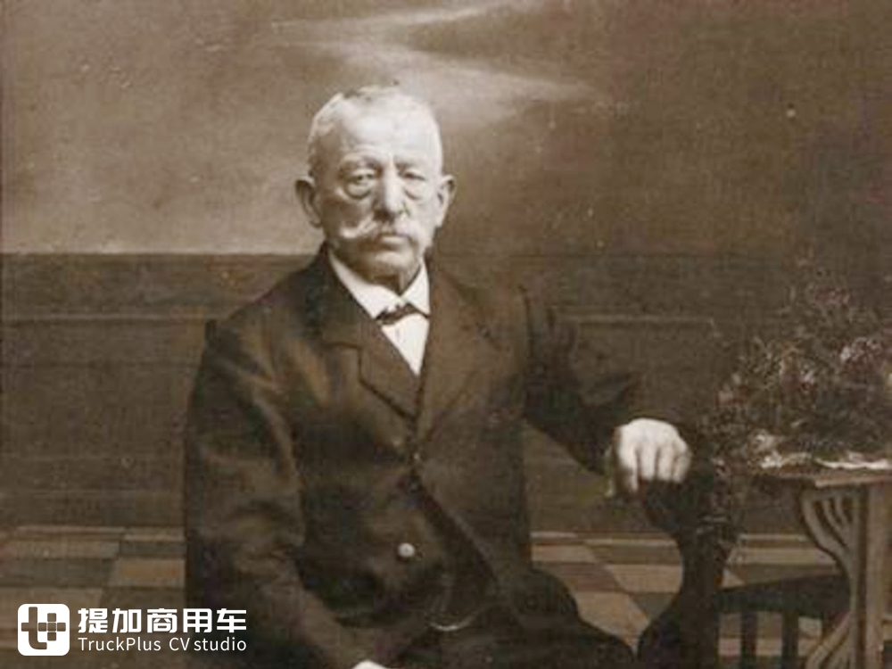 上世纪引入国内的欧洲卡车挖掘系列，绝对稀有的奔驰LK载货车实拍 - 第27张