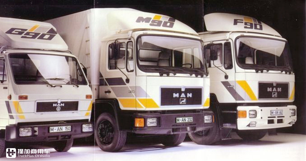 德国曼F2000你可能熟悉,F2000的进化版你见过吗?这台搅拌车就是! - 第1张 - 提加商用车网 德国曼F2000你可能熟悉,F2000的进化版你见过吗?这台搅拌车就是! - 第1张