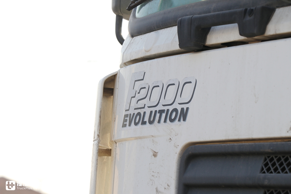 德国曼F2000你可能熟悉,F2000的进化版你见过吗?这台搅拌车就是! - 第5张 - 提加商用车网 德国曼F2000你可能熟悉,F2000的进化版你见过吗?这台搅拌车就是! - 第5张