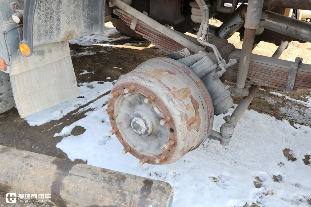 德国曼F2000你可能熟悉,F2000的进化版你见过吗?这台搅拌车就是! - 第20张 - 提加商用车网 德国曼F2000你可能熟悉,F2000的进化版你见过吗?这台搅拌车就是! - 第20张