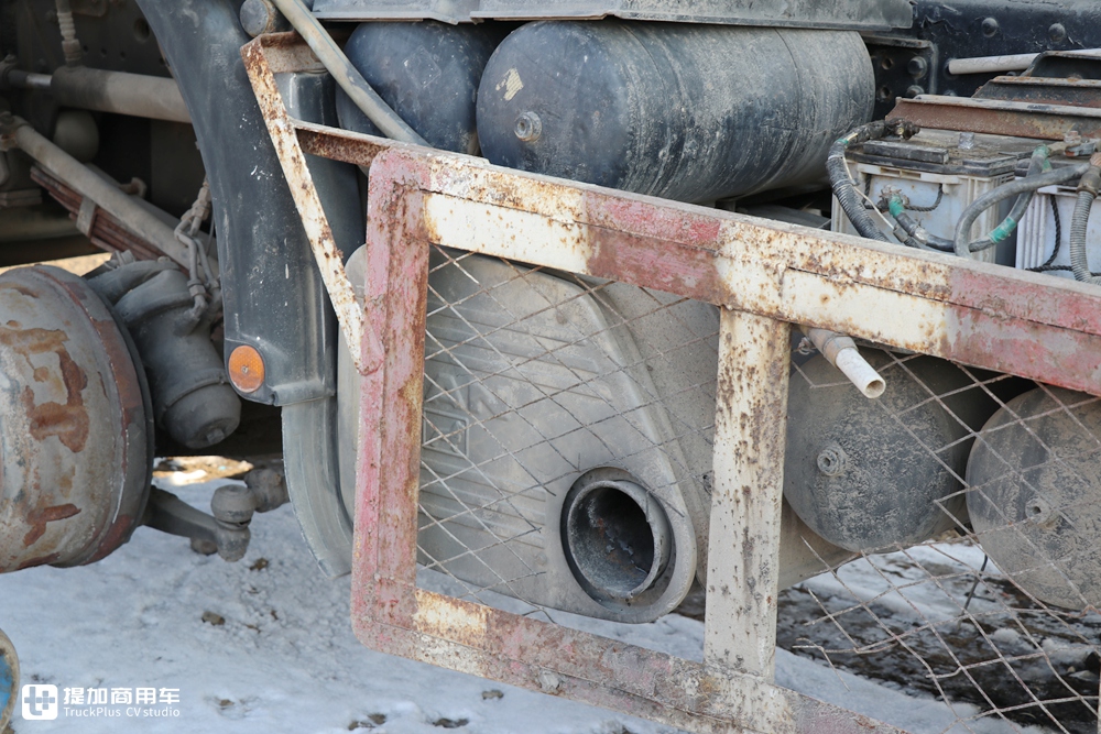 德国曼F2000你可能熟悉,F2000的进化版你见过吗?这台搅拌车就是! - 第21张 - 提加商用车网 德国曼F2000你可能熟悉,F2000的进化版你见过吗?这台搅拌车就是! - 第21张