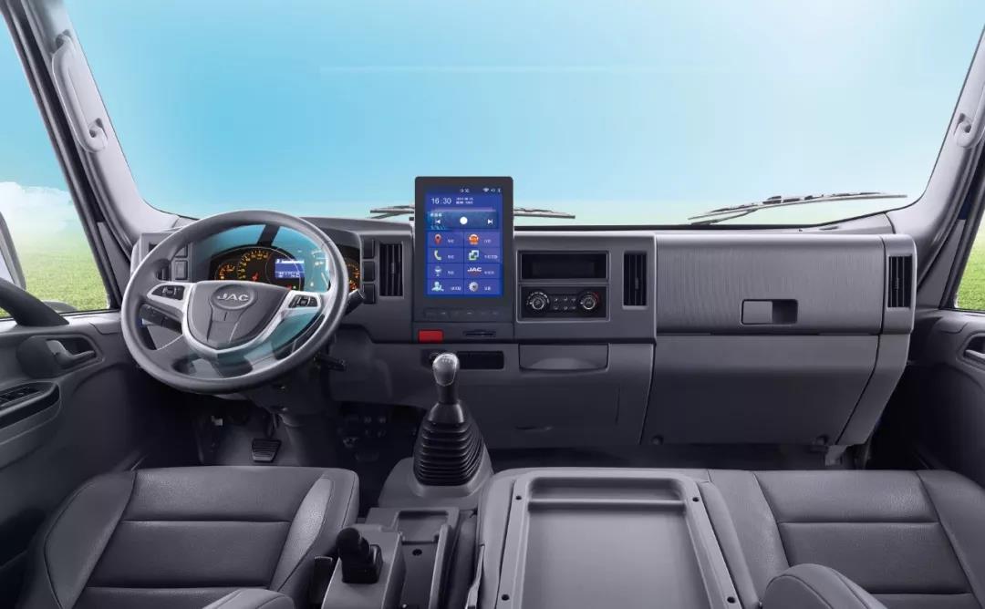 复工之季也不慌,帅铃全能城配轻卡帮你忙! - 第4张 - 提加商用车网 复工之季也不慌,帅铃全能城配轻卡帮你忙! - 第4张