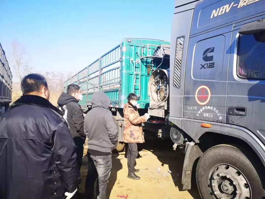 防控疫情 共克时艰,大运关爱在行动 - 第5张 - 提加商用车网 防控疫情 共克时艰,大运关爱在行动 - 第5张