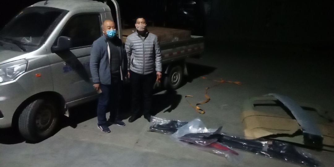 防控疫情 共克时艰,大运关爱在行动 - 第6张 - 提加商用车网 防控疫情 共克时艰,大运关爱在行动 - 第6张