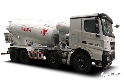 城建能手,实力上位,北奔重卡轻量化搅拌车了解下 - 第1张 - 提加商用车网 城建能手,实力上位,北奔重卡轻量化搅拌车了解下 - 第1张
