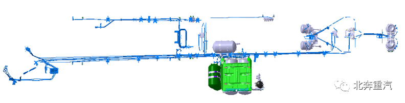 城建能手,实力上位,北奔重卡轻量化搅拌车了解下 - 第6张 - 提加商用车网 城建能手,实力上位,北奔重卡轻量化搅拌车了解下 - 第6张