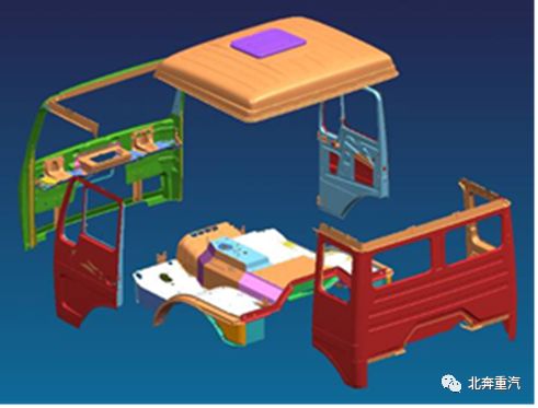 城建能手,实力上位,北奔重卡轻量化搅拌车了解下 - 第10张 - 提加商用车网 城建能手,实力上位,北奔重卡轻量化搅拌车了解下 - 第10张