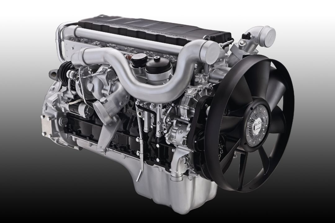 正宗曼血统丨全新“省油王” —中国重汽豪沃TX闪耀登场! - 第1张 - 提加商用车网 正宗曼血统丨全新“省油王” —中国重汽豪沃TX闪耀登场! - 第1张