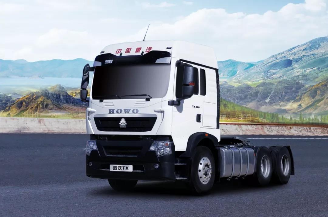正宗曼血统丨全新“省油王” —中国重汽豪沃TX闪耀登场! - 第4张 - 提加商用车网 正宗曼血统丨全新“省油王” —中国重汽豪沃TX闪耀登场! - 第4张