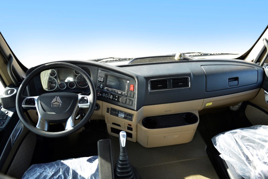 正宗曼血统丨全新“省油王” —中国重汽豪沃TX闪耀登场! - 第5张 - 提加商用车网 正宗曼血统丨全新“省油王” —中国重汽豪沃TX闪耀登场! - 第5张