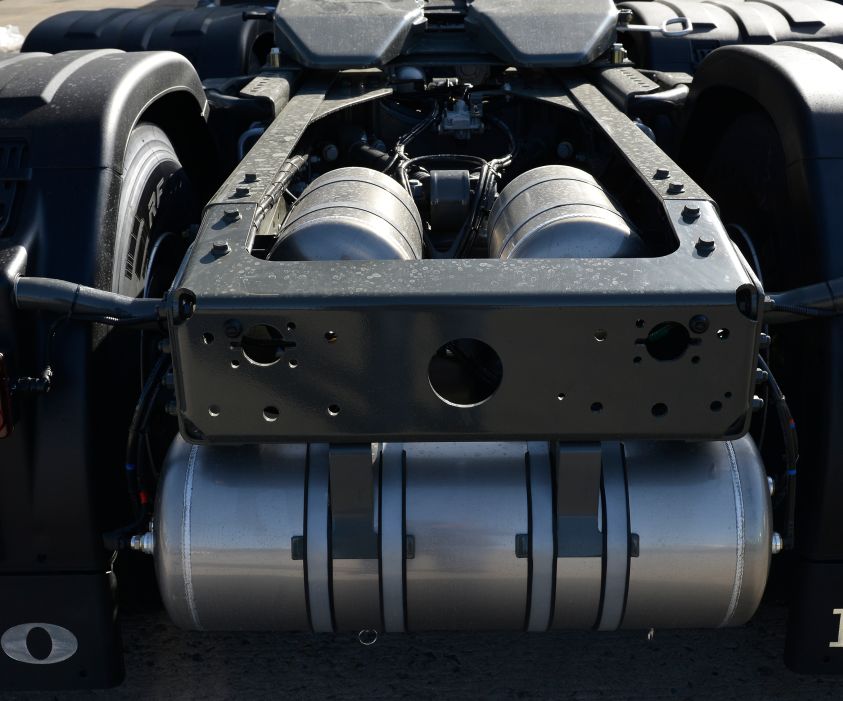 正宗曼血统丨全新“省油王” —中国重汽豪沃TX闪耀登场! - 第7张 - 提加商用车网 正宗曼血统丨全新“省油王” —中国重汽豪沃TX闪耀登场! - 第7张