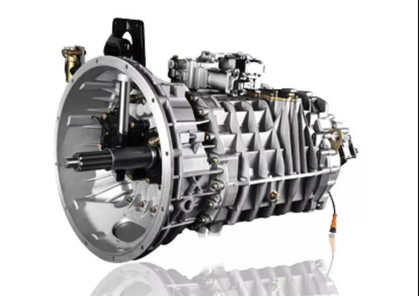 正宗曼血统丨全新“省油王” —中国重汽豪沃TX闪耀登场! - 第8张 - 提加商用车网 正宗曼血统丨全新“省油王” —中国重汽豪沃TX闪耀登场! - 第8张