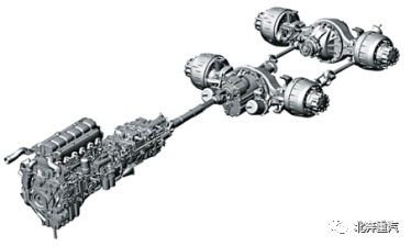 节能、环保、智能，带您认识北奔重卡V3ET国六燃气牵引车 - 第3张