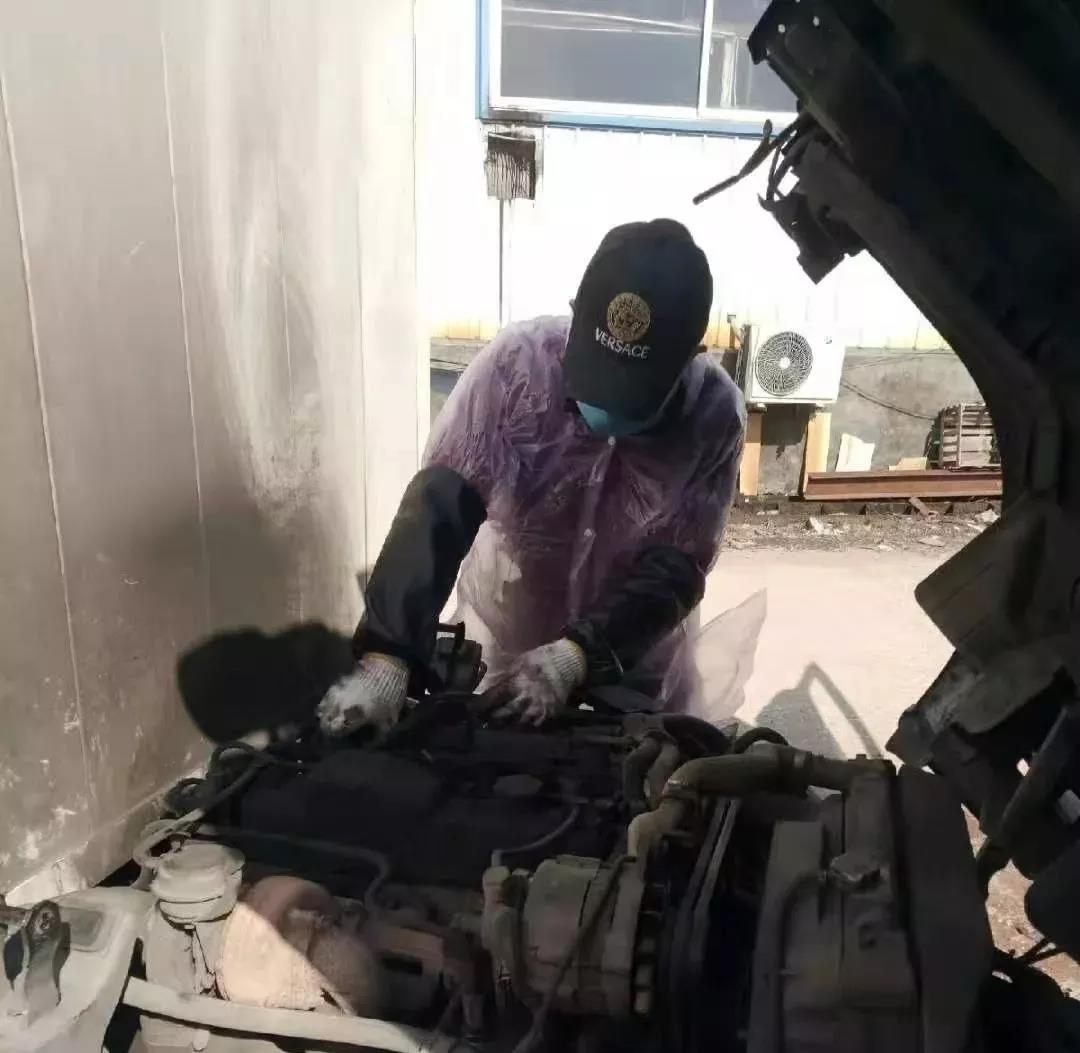 江淮轻卡全力保障医疗用车正常通行 - 第3张 - 提加商用车网 江淮轻卡全力保障医疗用车正常通行 - 第3张