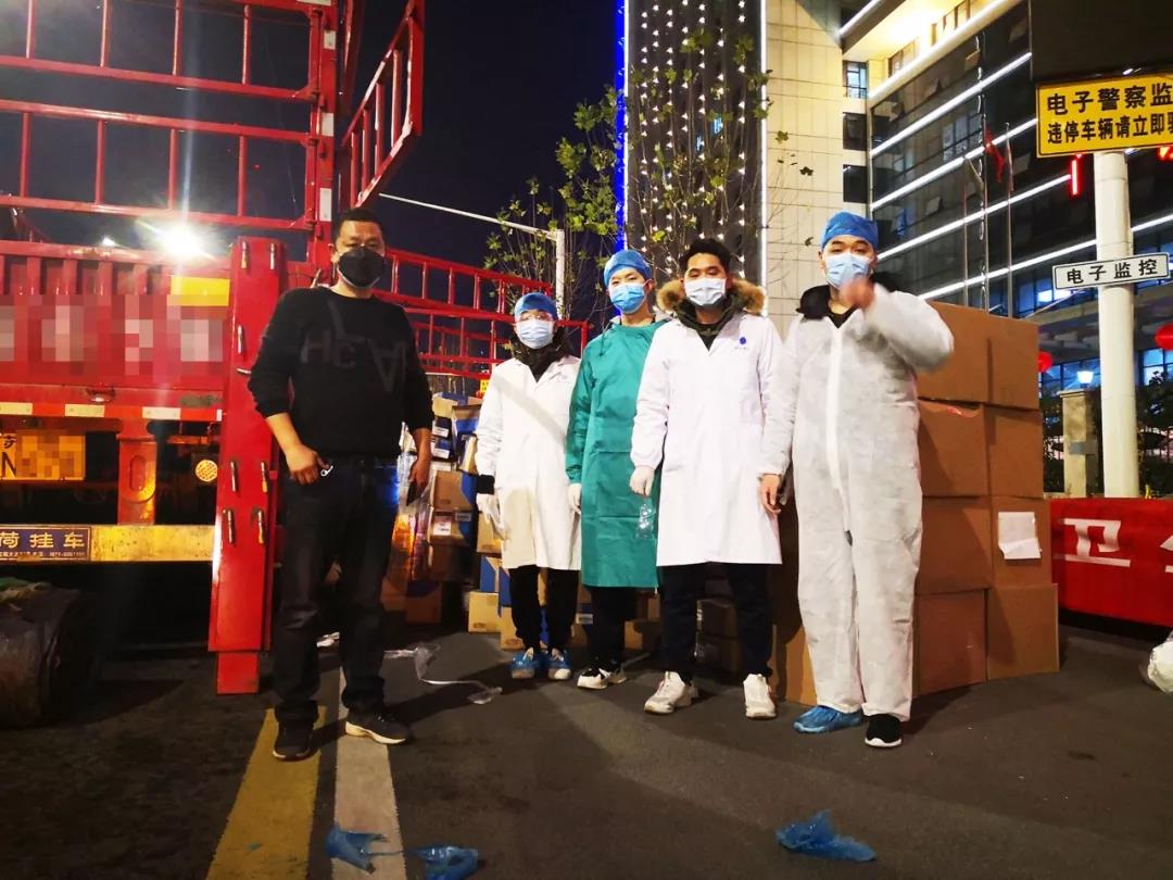 抗疫司机:跑长途送物资,我感动了别人,别人也感动了我! - 第3张 - 提加商用车网 抗疫司机:跑长途送物资,我感动了别人,别人也感动了我! - 第3张